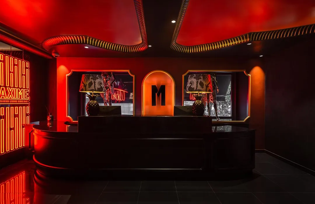 Maxime Boutique Hotel Avenida Da Liberdade (Adults Only)-1